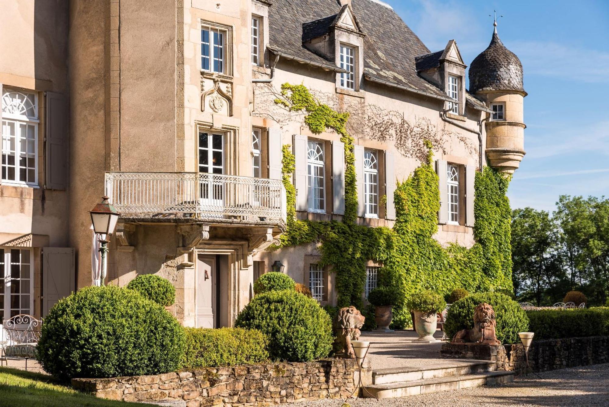 Chateau De Labro - Teritoria Onet-le-Château Kültér fotó