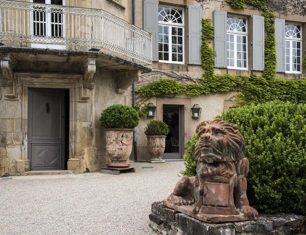 Chateau De Labro - Teritoria Onet-le-Château Kültér fotó