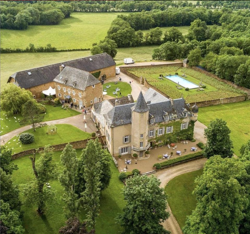 Chateau De Labro - Teritoria Onet-le-Château Kültér fotó